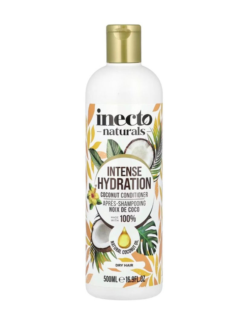 Intense Hydration Coconut Conditioner 500ml